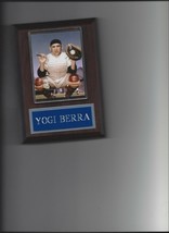 Yogi Berra Plaque Baseball New York Yankees Ny Mlb - £3.15 GBP