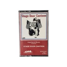 1987 Heartland Music Presents Stage Door Canteen Tape 1 - £2.07 GBP