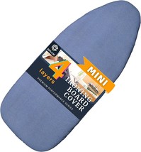 12.5 X 32 inch Smart Table top Ironing Board Cover Pad with Standard Siz... - $16.63