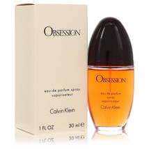 Obsession Perfume By Calvin Klein Eau De Parfum Spray 1 oz - £32.58 GBP