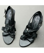 Franco Sarto Sandals Size 10 Ankle Strap  - £29.60 GBP