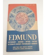 Vintage Edmunds Scientific Catalog 1976 - £31.14 GBP
