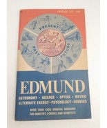 Vintage Edmunds Scientific Catalog 1976 - £29.75 GBP