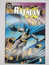 Batman #500 Foil Die-Cut Double Cover First Print (DC 1993) Nightfall VF/NM - $7.84