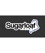 Sugarloaf - Maine - Ski Resort Stickers - $5.99