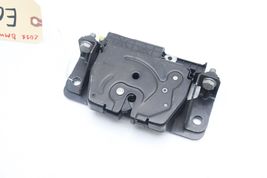 11-17 BMW X3 F25 TRUNK LID MOUNTED LOCK LATCH E0883 image 4