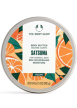 The Body Shop Satsuma Body Butter Large, 200ml - £31.32 GBP