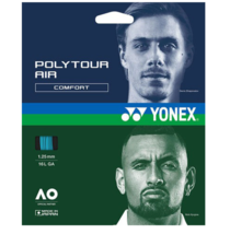 YONEX Poly Tour Air 1.25mm 16LGA 12m Tennis String Racquet Racket String... - $30.59