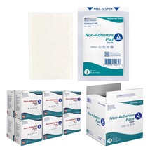 Dynarex Non‑Adherent Sterile Pads Non‑Stick Absorbent Wound Care 2&quot;x3&quot;... - $1,510.11 MXN
