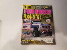 Four Wheeler Magazine - February 1993 - £5.89 GBP