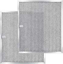 2 Vent Hood Aluminum Mesh Range Filters for Broan NuTone 99010299 Stove ... - $31.59