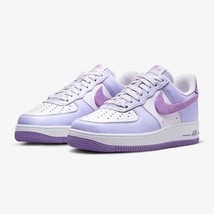 Nike Wmns Air Force 1 &#39;07 Next Nature Hydrangeas HQ3905-500 - £93.93 GBP