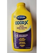 Dr. Scholl&#39;s Odor-X Odor Fighting Foot Powder 6.25 oz - £11.07 GBP