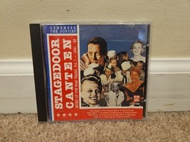 Stagedoor Canteen by Various Artists (CD, Dec-1995, CEMA Special Markets) - $5.99