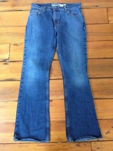 Old Navy Boot Cut Just Below Waist Dark Wash Womens Jeans 10 Regular - $19.99