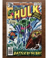 INCREDIBLE HULK # 233 NM 9.4 Pristine White Pages ! Perfect Spine ! News... - €17,42 EUR