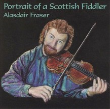 Portrait of a Scottish Fiddler Alasdair Fraser CD 14 trx Celtic fiddle Culburnie - £10.37 GBP