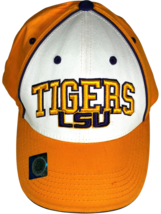 LSU Louisiana State Tigers Collegiate Headwear Adjustable Hat Cap - $381.61 MXN