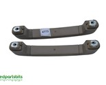 2007-2014 Ford Expedition Left Right Front Interior Grab Handle Set Ston... - £20.57 GBP