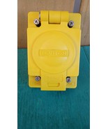 Leviton 66W48 20 Amp 250 Volt 2P, 3W, NEMA L6-20, Wetguard Locking Singl... - $131.30 CAD