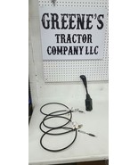 1081314M91 Joystick And 2 RC Cables For Massey Ferguson Front Loader Models - €482,26 EUR