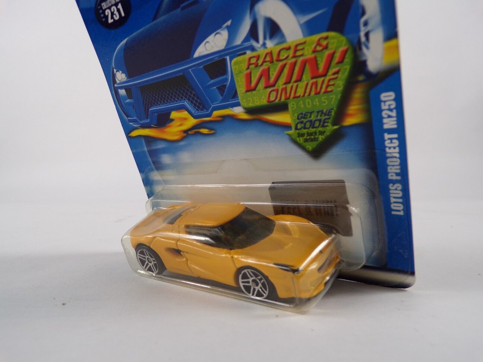Van / Sports Car / Hot Wheels Lotus Project M250 # #H32 Item image 4