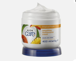 Avon Care Tropical Fruits Smoothing Multipurpose Cream - £7.47 GBP