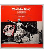 NATALIE WOOD West Side Story vinyl LP [Vinyl] Various - €13,41 EUR
