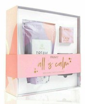 Musee 3-Pc. All Is Calm Gift Set Radiate Soap,Bath Soak,Candle - £19.78 GBP