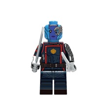 Nebula Guardians of the Galaxy Vol. 3 Minifigures Marvel Superhero - £3.13 GBP