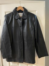 ralph lauren chadwick leather jacket Large - £171.94 GBP
