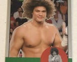 Carlito WWE Heritage Chrome Topps Trading Card 2007 #3 - £1.57 GBP