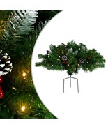  Pathway Christmas Tree Green PVC, Steel Compact - $1,670.59 MXN