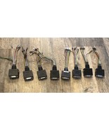 Lot Of 8 Snap On Tools MULTI-1 Diagnostic Scanner ADAPTER MT2500-90 Solus - $82.09 CAD