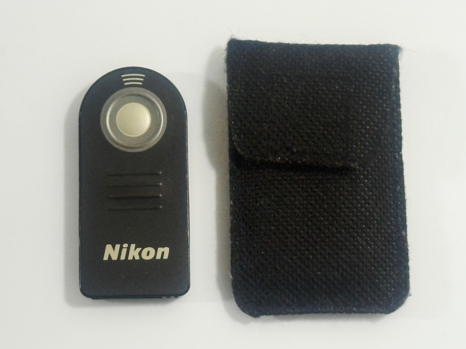 Nikon Remote Control Shutter Release - $7.91