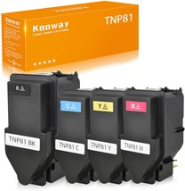 Kooway Remanufactrued Replacement For Tnp81 Tnp-81 Aajw131 Aajw431 Aajw231 - £180.64 GBP