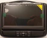 Ford Lincoln headrest LCD video display screen DVD player A. RSE rear se... - $50.00