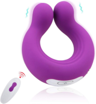 Men Penis Cock Ring Vibrator G-spot Dildo Massager Sex Toys For Women Co... - $9.99