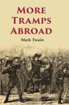 More Tramps Abroad  - £19.43 GBP