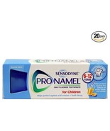 20 Packs of Sensodyne Pronamel Children Daily Fluoride Toothpaste! Europ... - £126.50 GBP