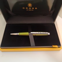 Cross Edge Octane Green CT Ballpoint Pen - $127.71