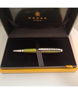 Cross Edge Octane Green CT Ballpoint Pen - €108,93 EUR