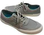 Sperry Top Sider Soletide Gray Sneakers Deck Shoes Men’s Size 13 NEW - $44.50