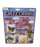 Jazz Crabs Obvious Plant Fake Toy Adult Collectible Art Gag Gift Rare - £101.80 GBP