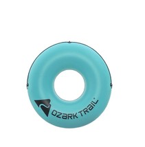Ozark Trail 45&quot; Teal River Tube Float, Adult, Blue, Pool, Boat, Water, Lake - £8.67 GBP