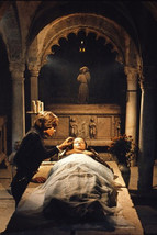 Romeo and Juliet Olivia Hussey Leonard Whiting In Chapel 24x36 Poster - £26.03 GBP