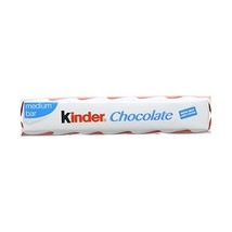 Kinder Chocolate Snack Bar 21 g (Pack of 36)  - £26.71 GBP