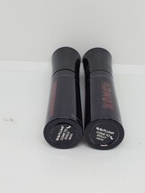 2 Buxom COME TO DOLLY Va-Va- Plump Shiny Liquid Lipsticks  2.3ml/0.08 oz each image 3
