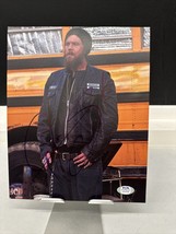 Ryan Hurst Actor Signed Sons Of Anarchy 8X10 Photo Psa Certified - £47.18 GBP