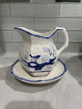 4&quot; Vintage Inarco Japan Small Pitcher and Bowl  - $14.96